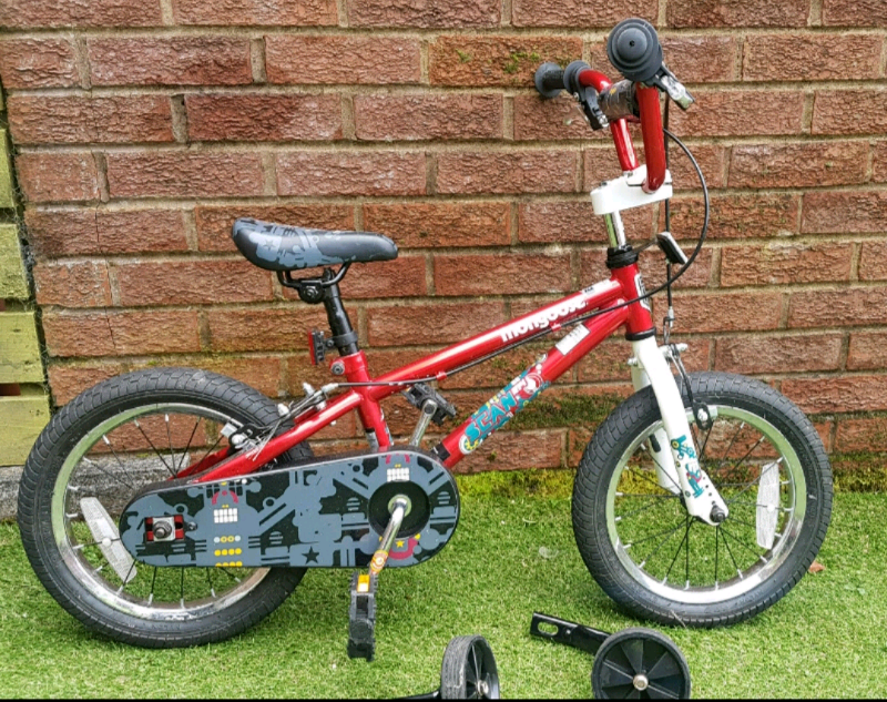 mongoose 14 bmx
